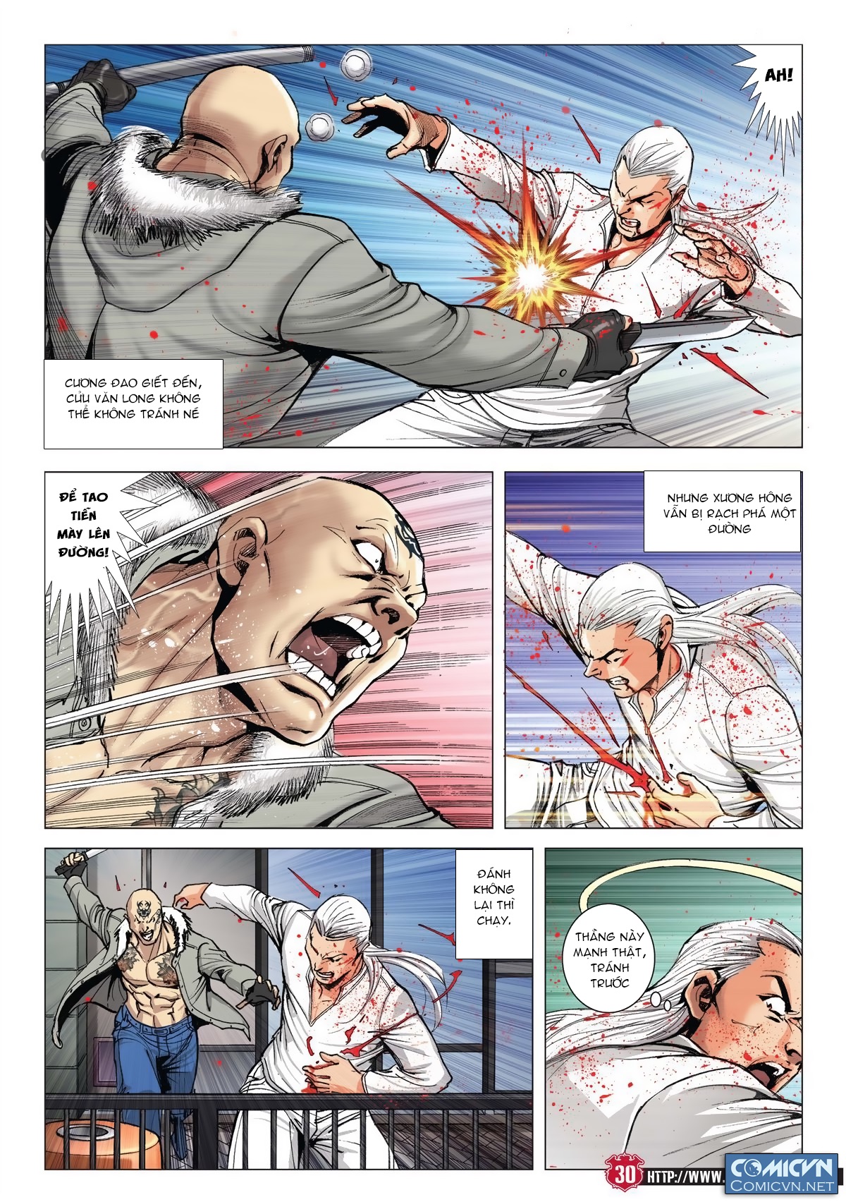 Người Trong Giang Hồ Chap 1979 - Truyen.Chap.VN